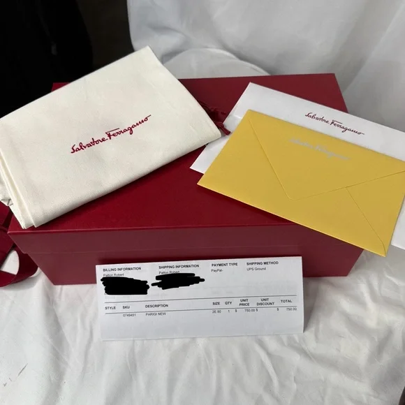 Salvatore Ferragamo Men's Parigi Loafers - Picture 10 of 14